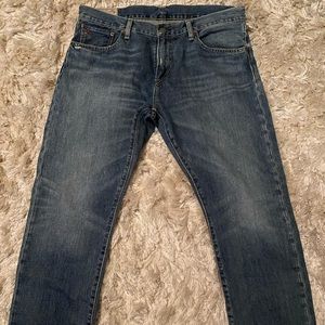 Ralph Lauren Polo Jeans Men’s Straight 34x30
